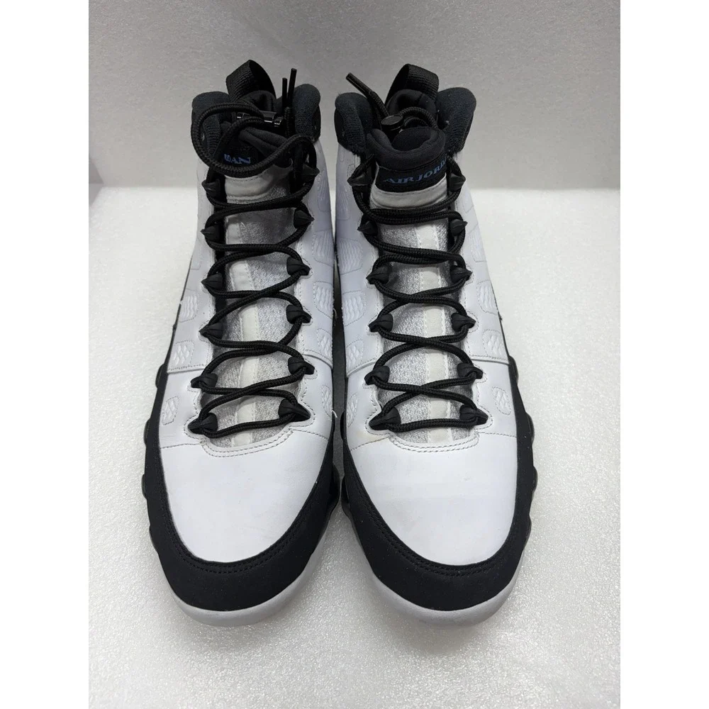 Size 11 - Jordan 9 Retro University Blue 2020